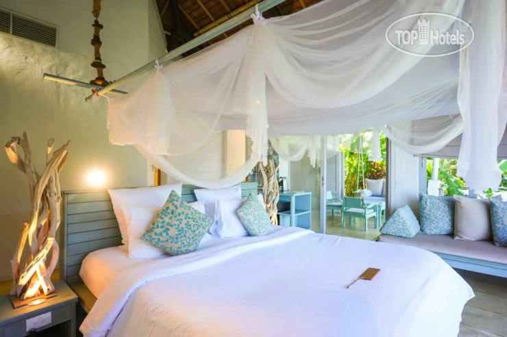 Hotel photo The Paradise Koh Yao 4*