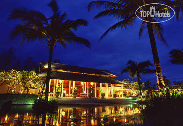 Hotel photo The Sarojin 5*