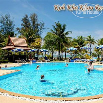 Koh Kho Khao Resort 
