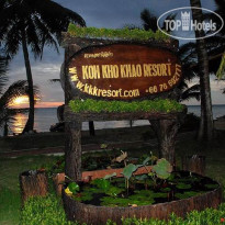 Koh Kho Khao Resort 