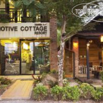 Motive Cottage Resort Отель