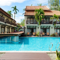 Khao Lak Oriental Resort
