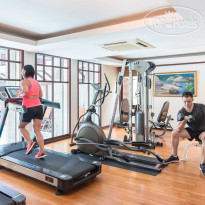 Khao Lak Oriental Resort 