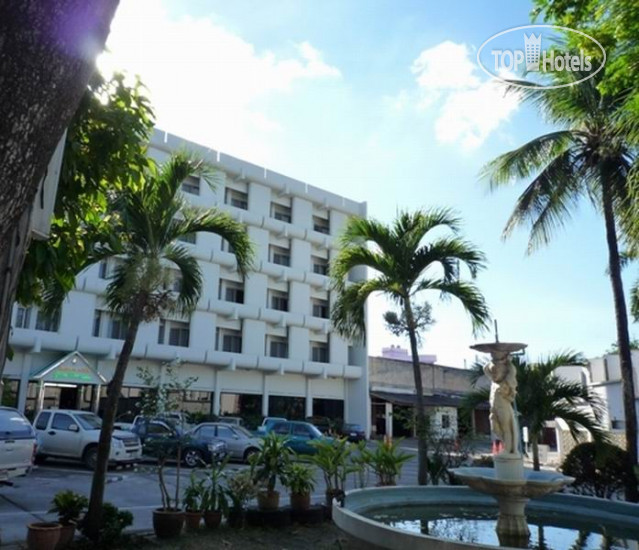Hotelier's photos Greenview Hotel 3*