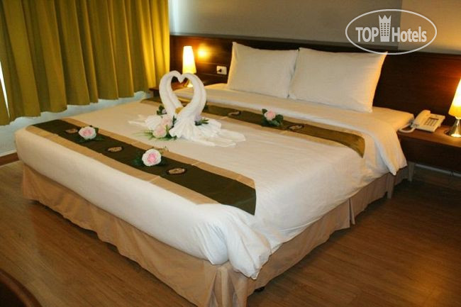New photos from tourists Aloha Hotel 3*