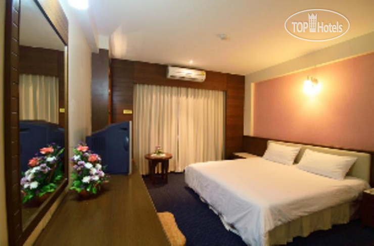 Hotelier's photos Hatyai Holiday Hotel 3*