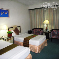 BP Grand Tower Hotel 