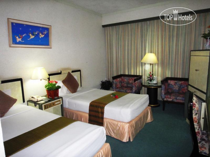 Photos BP Grand Tower Hotel