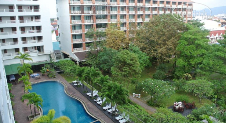 Hotel photo Hatyai Paradise Hotel & Resort 3*