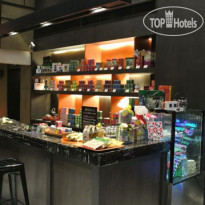 De Poem Loft Boutique Residence Бар