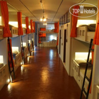 The Hive Hatyai Hostel 