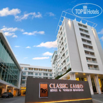 Classic Kameo Hotel & Serviced Apartments Ayutthaya 
