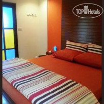 Bann Baimai Boutique Room Номер