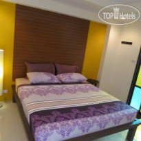 Bann Baimai Boutique Room Номер