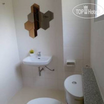 Bann Baimai Boutique Room Ванная комната