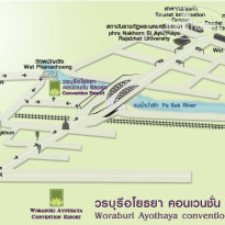 Woraburi Ayothaya Convention Resort