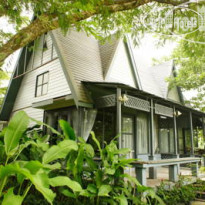 Pai Panalee The Nature Boutique Hotel Отель