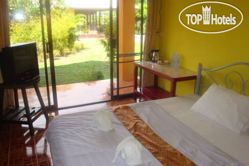 New photos from tourists Baan Aomsin Resort