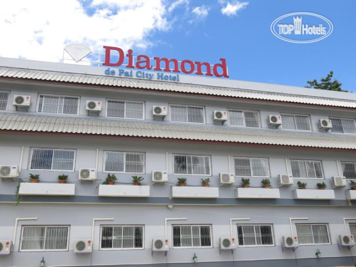 Hotel photo Diamond De Pai City Hotel 3*
