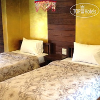 Soi One Boutique Bedrooms