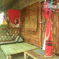 Pai Bamboo Hut 