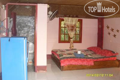 New photos from tourists Donut House Pai 1*