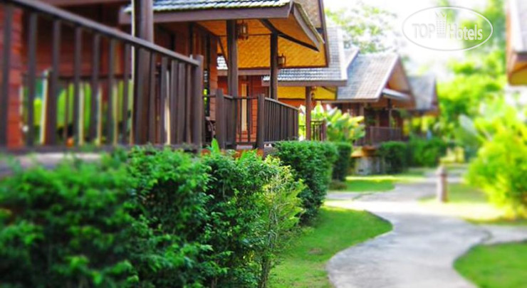 Hotel photo Pai Do See Resort 3*