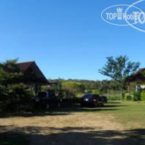 Kanravee Guesthouse 2 Территория отеля