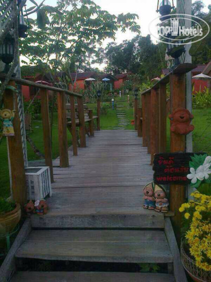 New photos from tourists The Pai Resort 3*