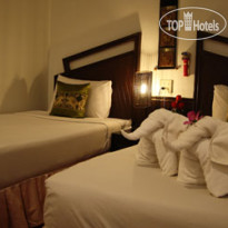 Baiyoke Chalet Hotel