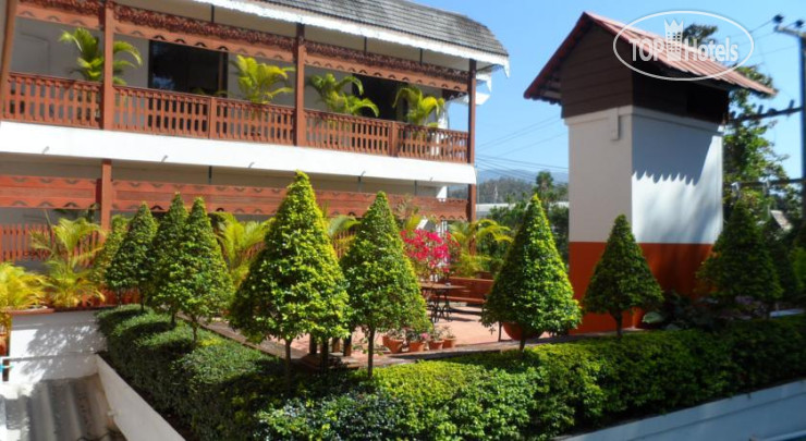 New photos from tourists Baiyoke Chalet Hotel 3*