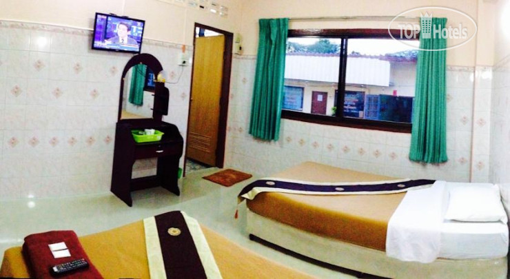 Hotel photo Garden House Resort 1*