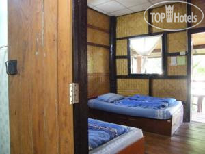 New photos from tourists Baan Saenghearn