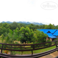 Ban Phumon Talang Resort Вид из номера