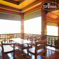 Ban Phumon Talang Resort Ресторан