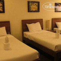 Home Inn Pai Garden Номер