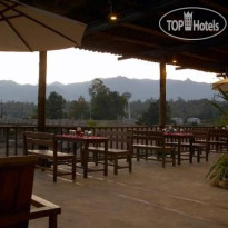Baan Krating Pai Resort Ресторан