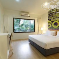 The Park Hotel Номер