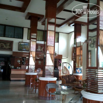 Phitsanulok Orchid Hotel Холл отеля