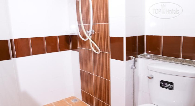 New photos from tourists Home@one 3*