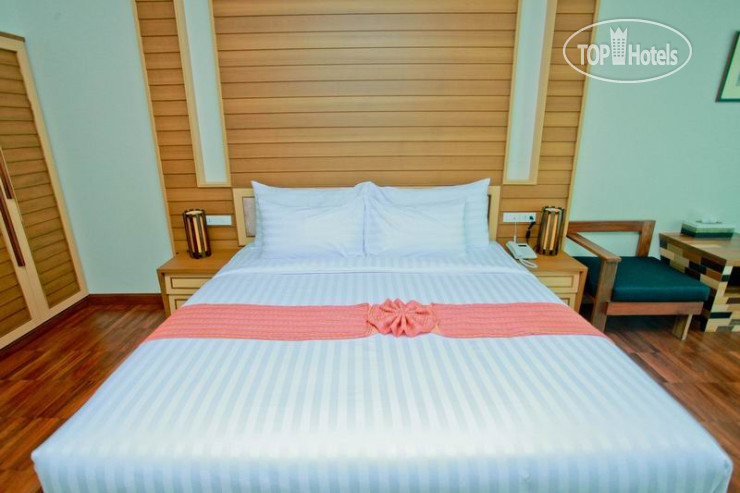 New photos from tourists Taman Spa Resort 4*