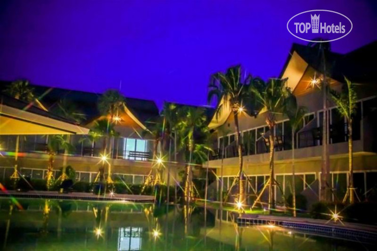 Hotel photo Taman Spa Resort 4*
