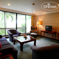 Amarin Lagoon Hotel Junior-Suite
