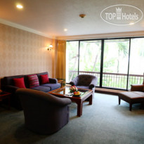 Amarin Lagoon Hotel Junior-Suite