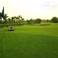 Water Land Golf Couse Поле для гольфа