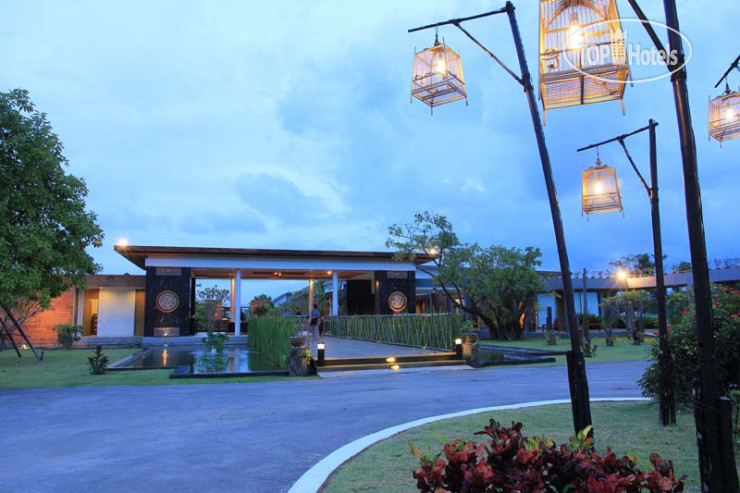Hotel photo Sukhothai Treasure Resort & Spa 5*