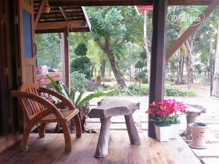 New photos from tourists Faa Ruan Tai Resort 2*