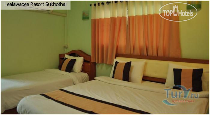 New photos from tourists Leelawadee Resort 2*