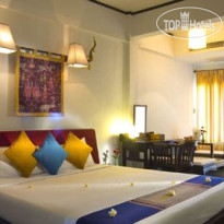 Ananda Museum Gallery Hotel Номер