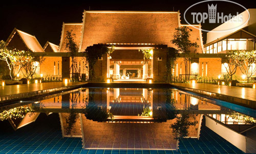 Hotelier's photos Sukhothai Heritage Resort 4*
